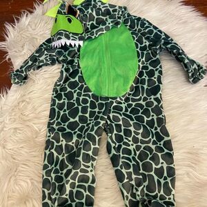 Ikali baby boy dinosaurs costume 13-18m VS Halloween
